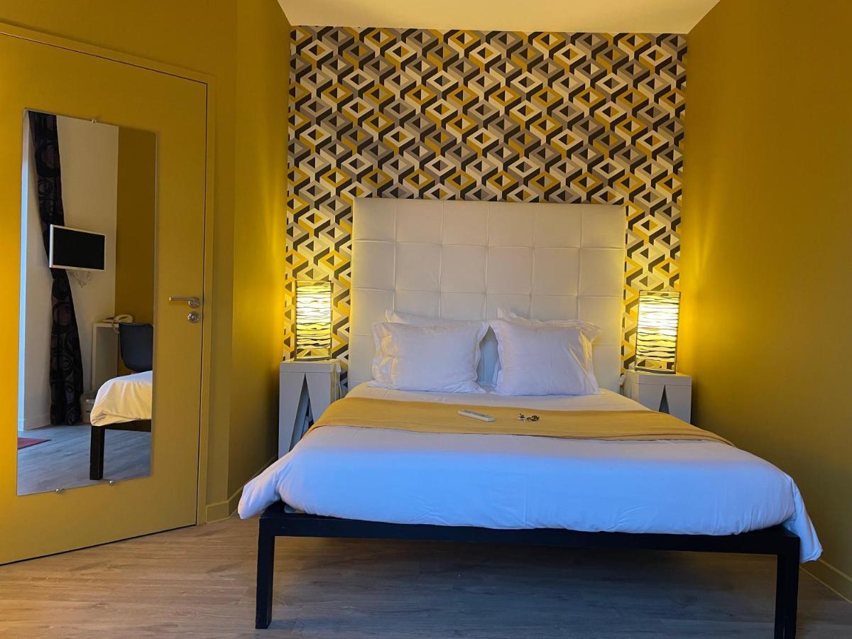 Hotel Mirano Biarritz Eksteriør billede